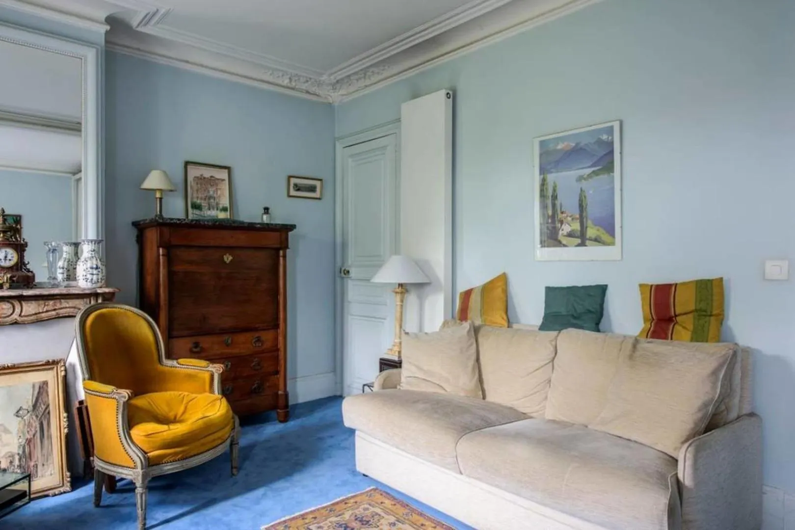 Guestready - Luxury Apartment On The Ile De La Cite Paris 0*,