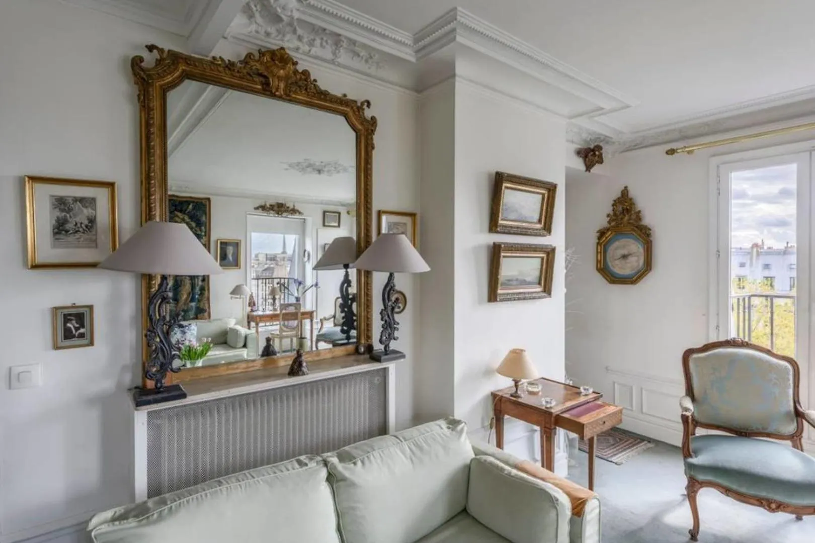 Guestready - Luxury Apartment On The Ile De La Cite Paris Frankreich