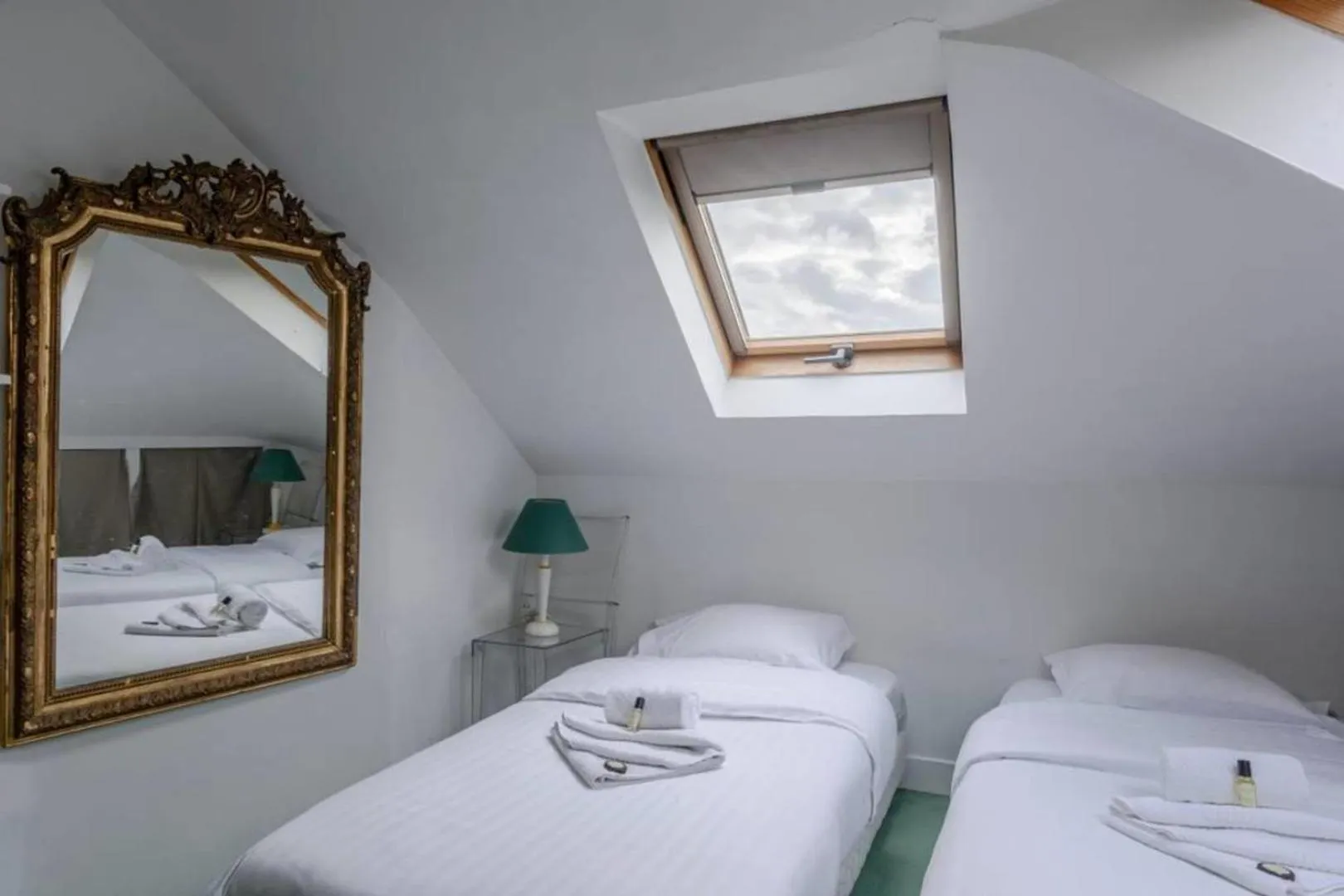 Guestready - Luxury Apartment On The Ile De La Cite Paris Frankreich