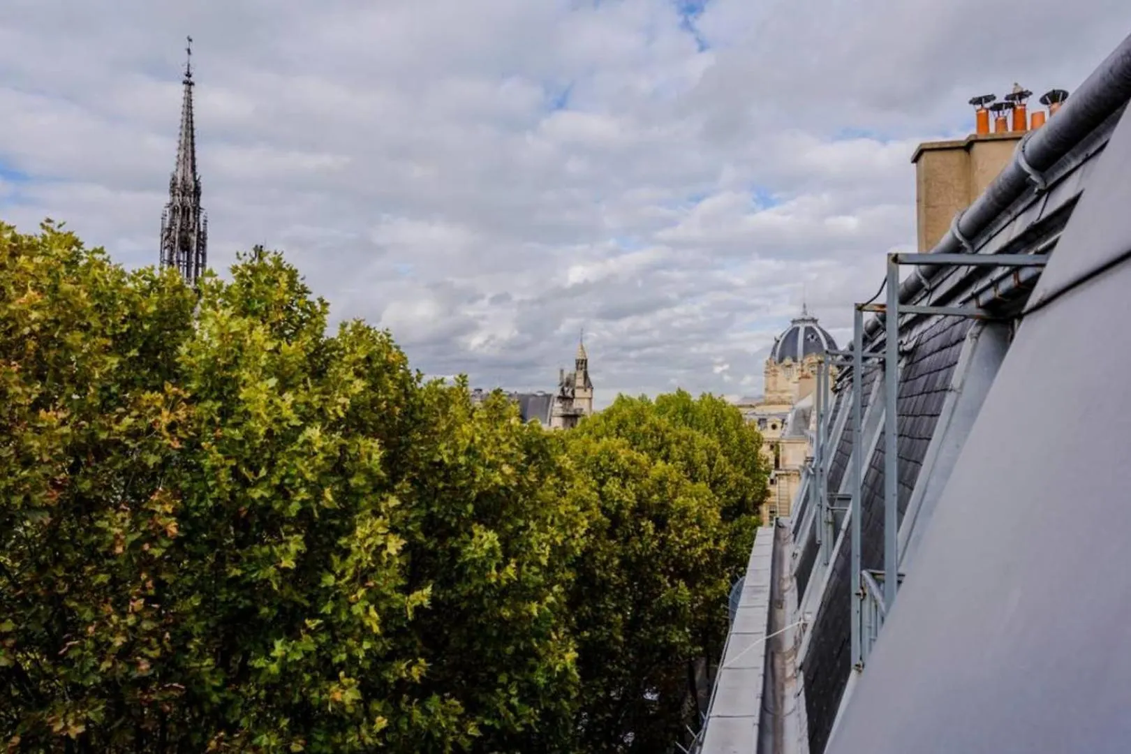 Guestready - Luxury Apartment On The Ile De La Cite Paris Frankreich