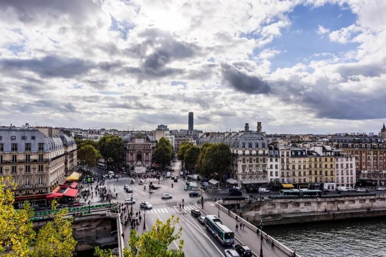 Guestready - Luxury Apartment On The Ile De La Cite Paris 0*,  Frankreich